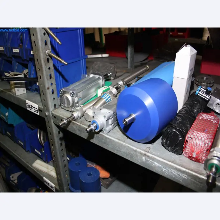 Panificação Kronenbrot - máquinas, instalações e equipamentos-14