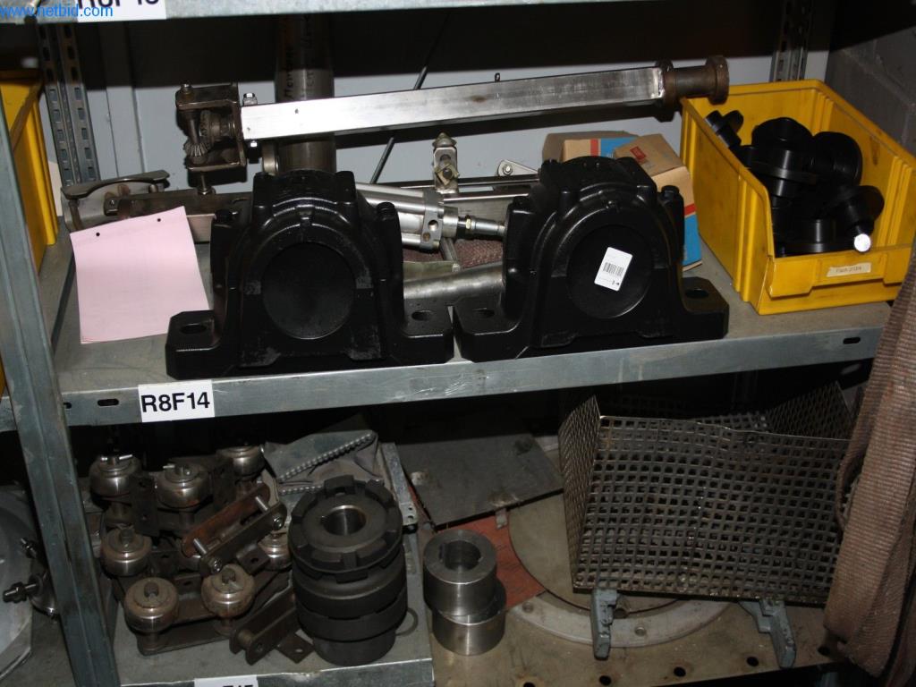 Panificação Kronenbrot - máquinas, instalações e equipamentos-16