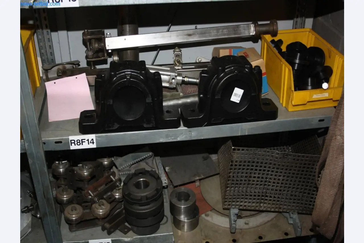 Panificação Kronenbrot - máquinas, instalações e equipamentos-16