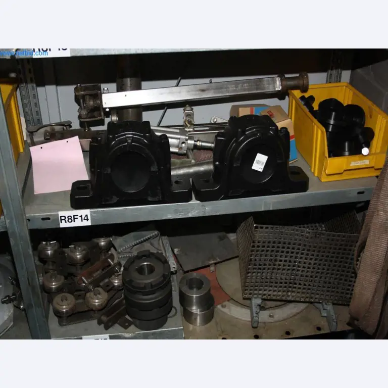 Panificação Kronenbrot - máquinas, instalações e equipamentos-16