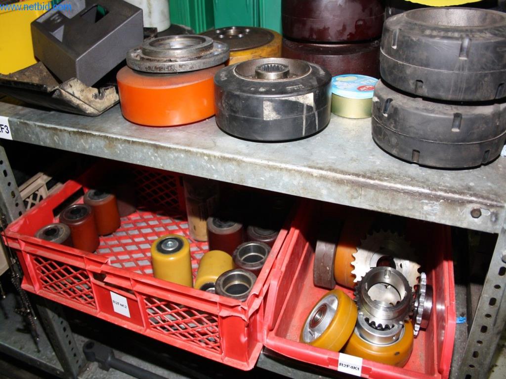 Panificação Kronenbrot - máquinas, instalações e equipamentos-17