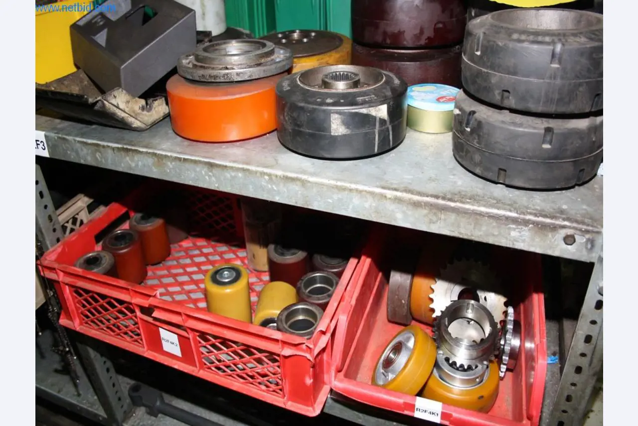 Panificação Kronenbrot - máquinas, instalações e equipamentos-17