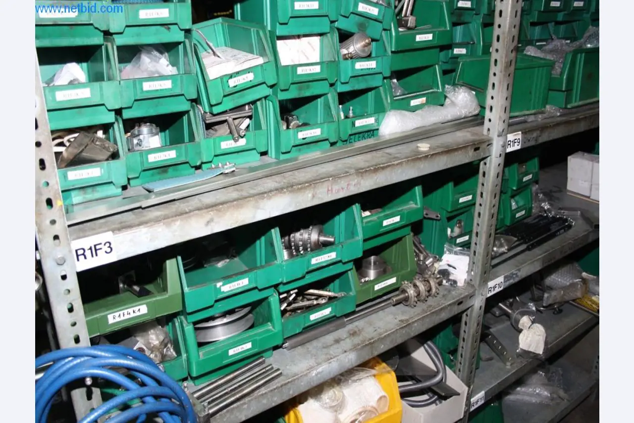 Panificação Kronenbrot - máquinas, instalações e equipamentos-18