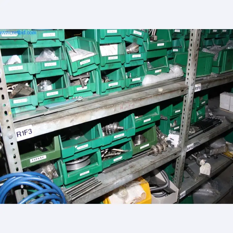 Panificação Kronenbrot - máquinas, instalações e equipamentos-18