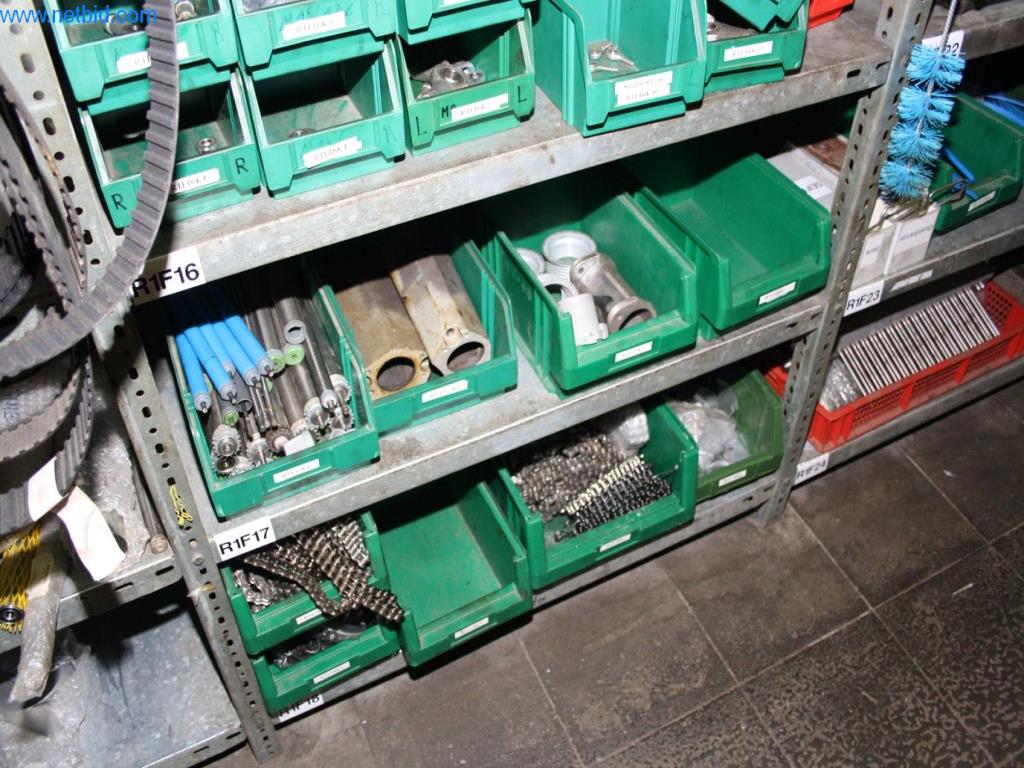 Panificação Kronenbrot - máquinas, instalações e equipamentos-19