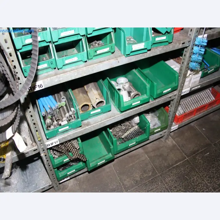 Panificação Kronenbrot - máquinas, instalações e equipamentos-19