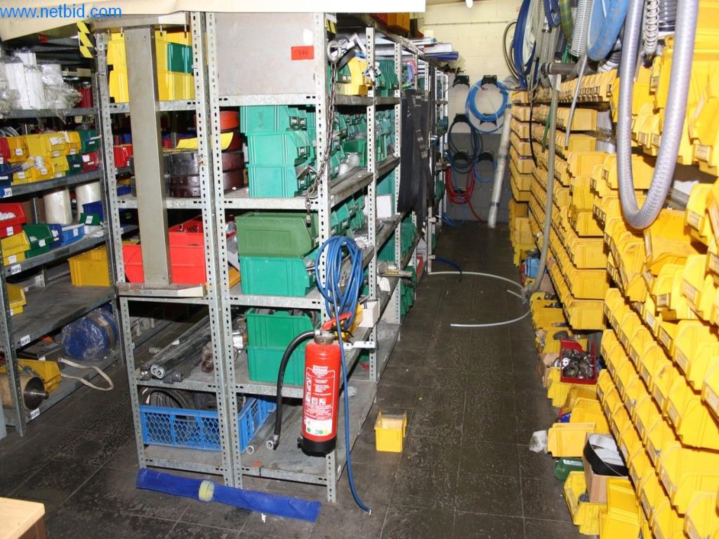 Panificação Kronenbrot - máquinas, instalações e equipamentos-1