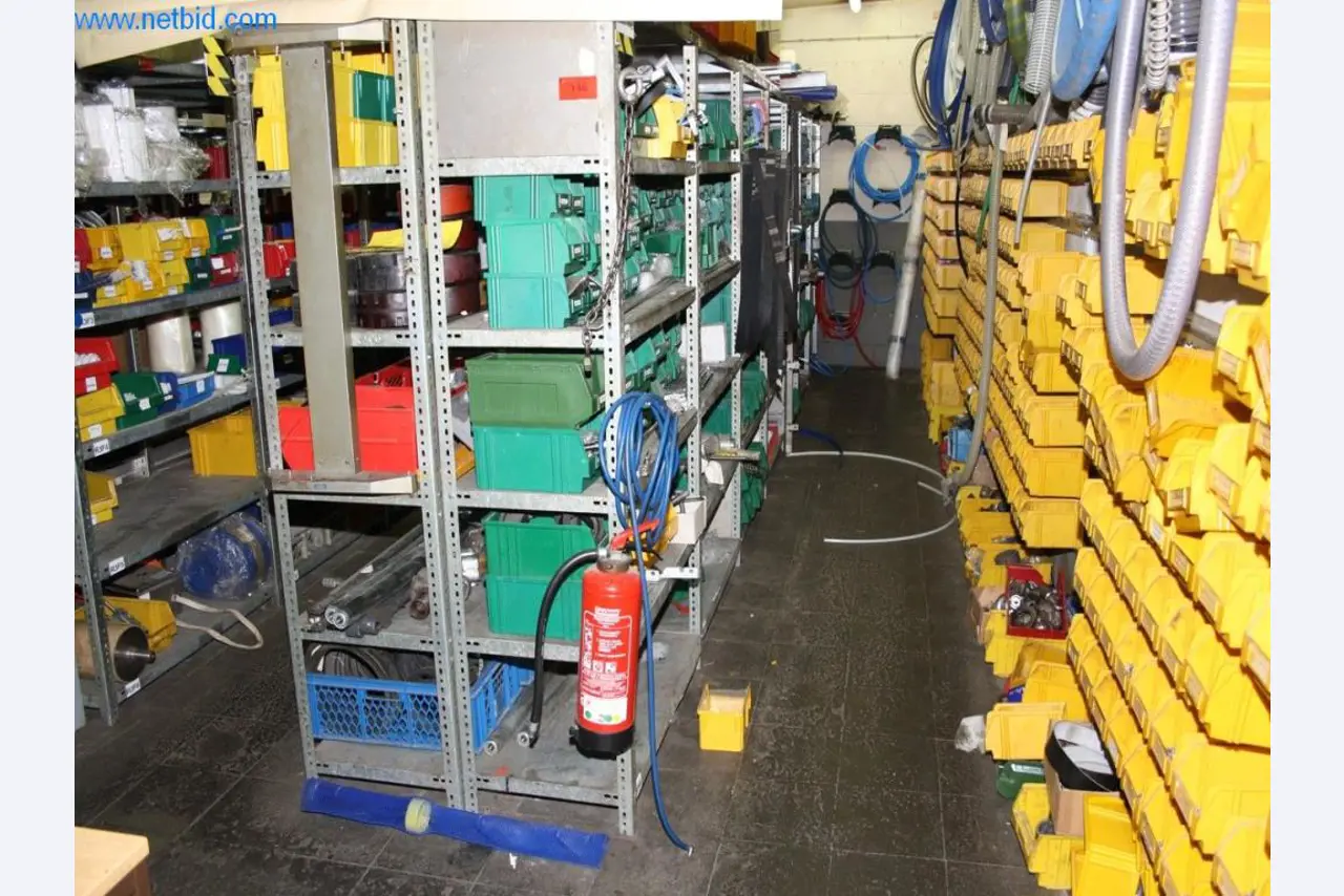 Panificação Kronenbrot - máquinas, instalações e equipamentos-1