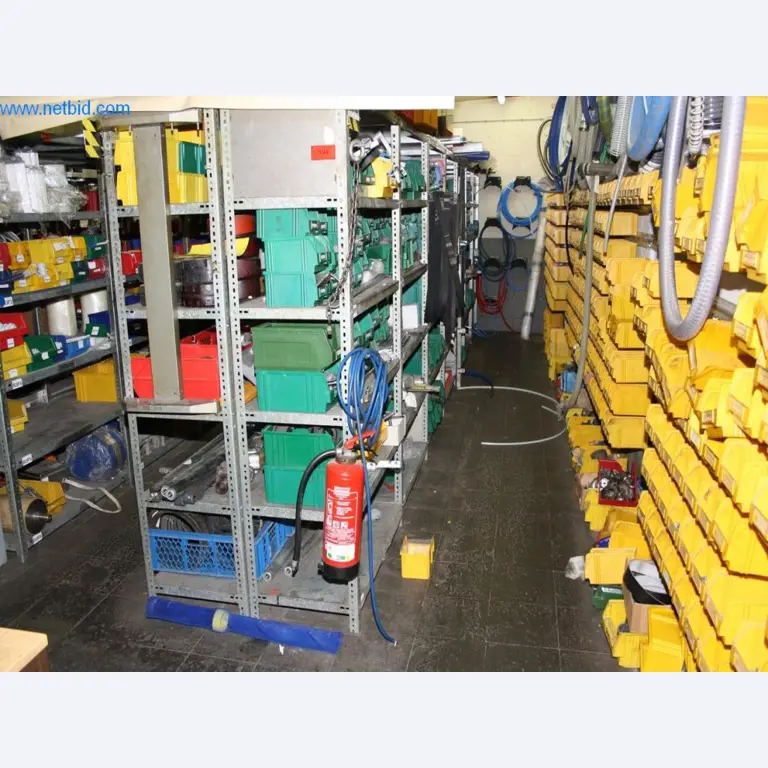 Panificação Kronenbrot - máquinas, instalações e equipamentos-1