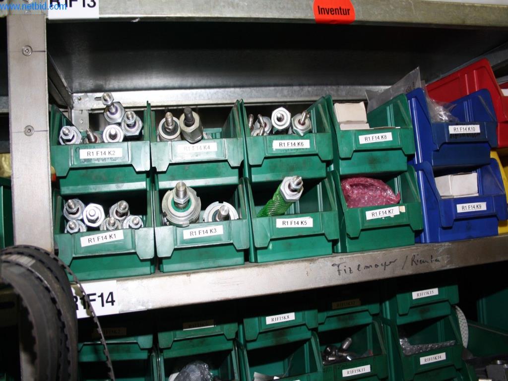 Panificação Kronenbrot - máquinas, instalações e equipamentos-20