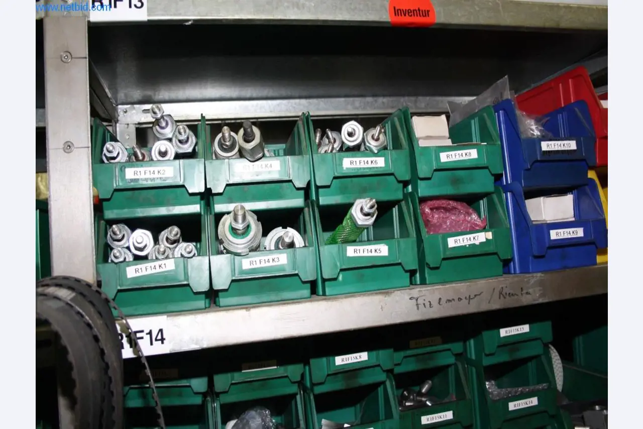 Panificação Kronenbrot - máquinas, instalações e equipamentos-20