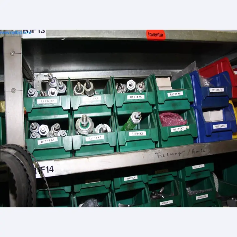 Panificação Kronenbrot - máquinas, instalações e equipamentos-20