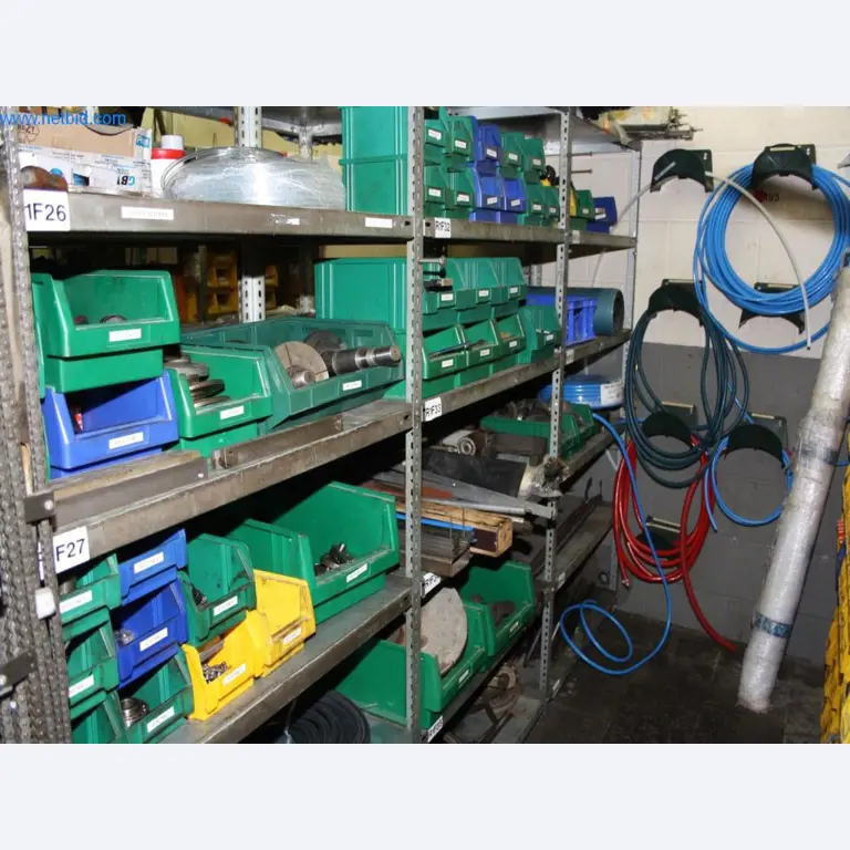 Panificação Kronenbrot - máquinas, instalações e equipamentos-21