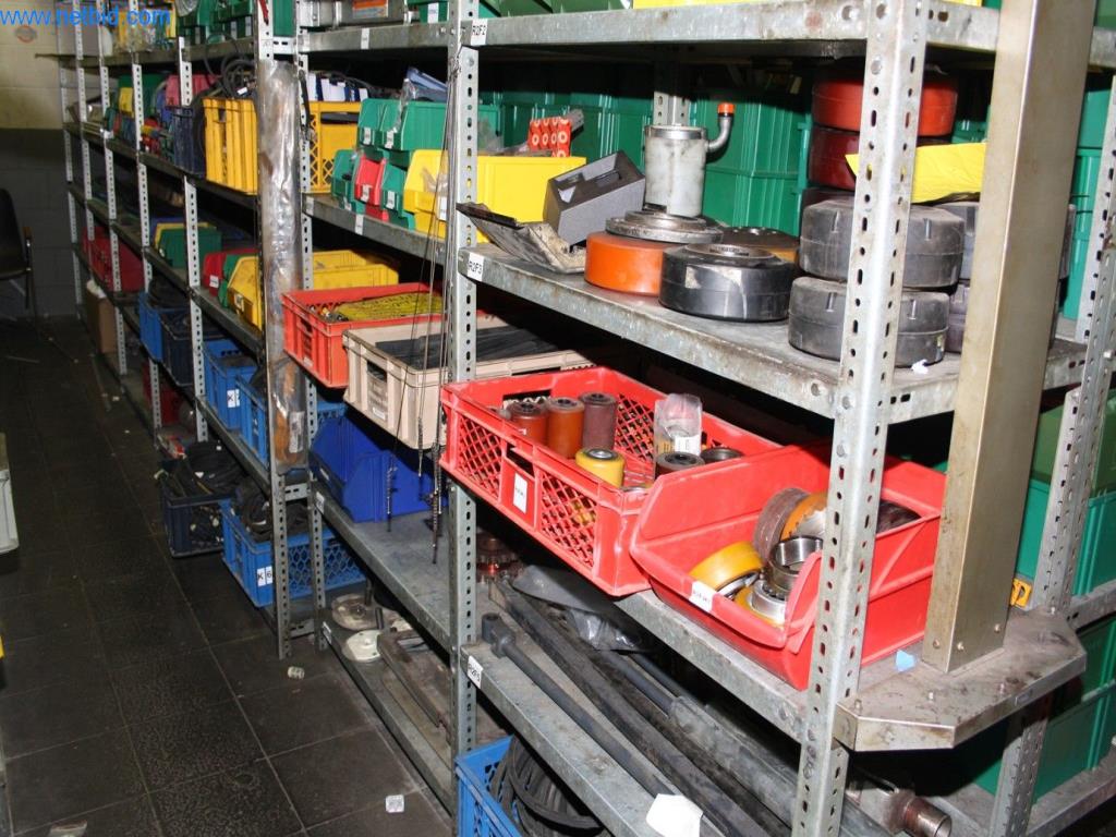 Panificação Kronenbrot - máquinas, instalações e equipamentos-22