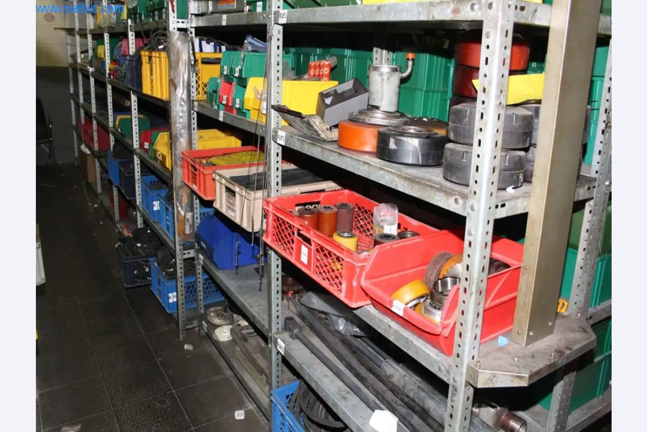 Panificação Kronenbrot - máquinas, instalações e equipamentos-22