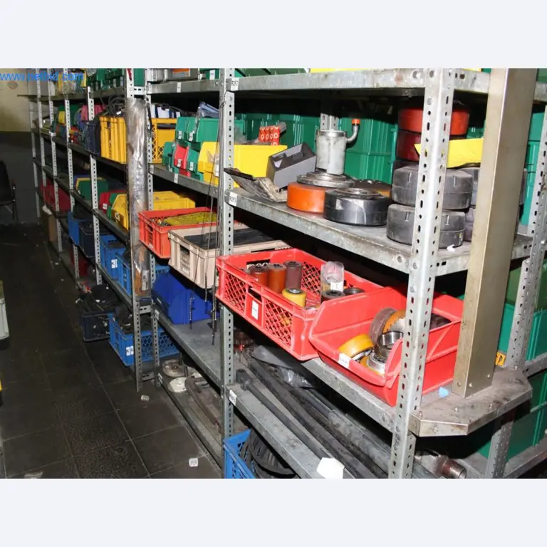 Panificação Kronenbrot - máquinas, instalações e equipamentos-22