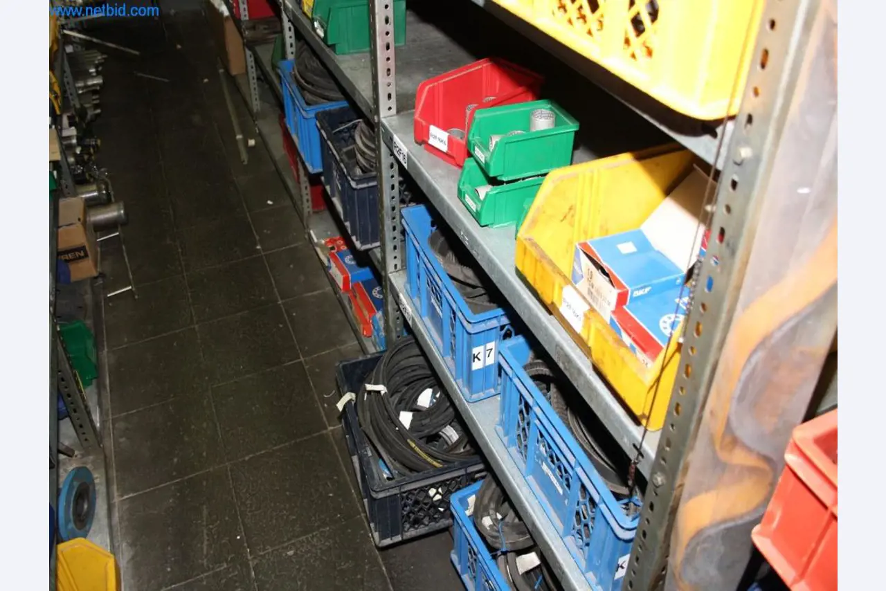 Panificação Kronenbrot - máquinas, instalações e equipamentos-23