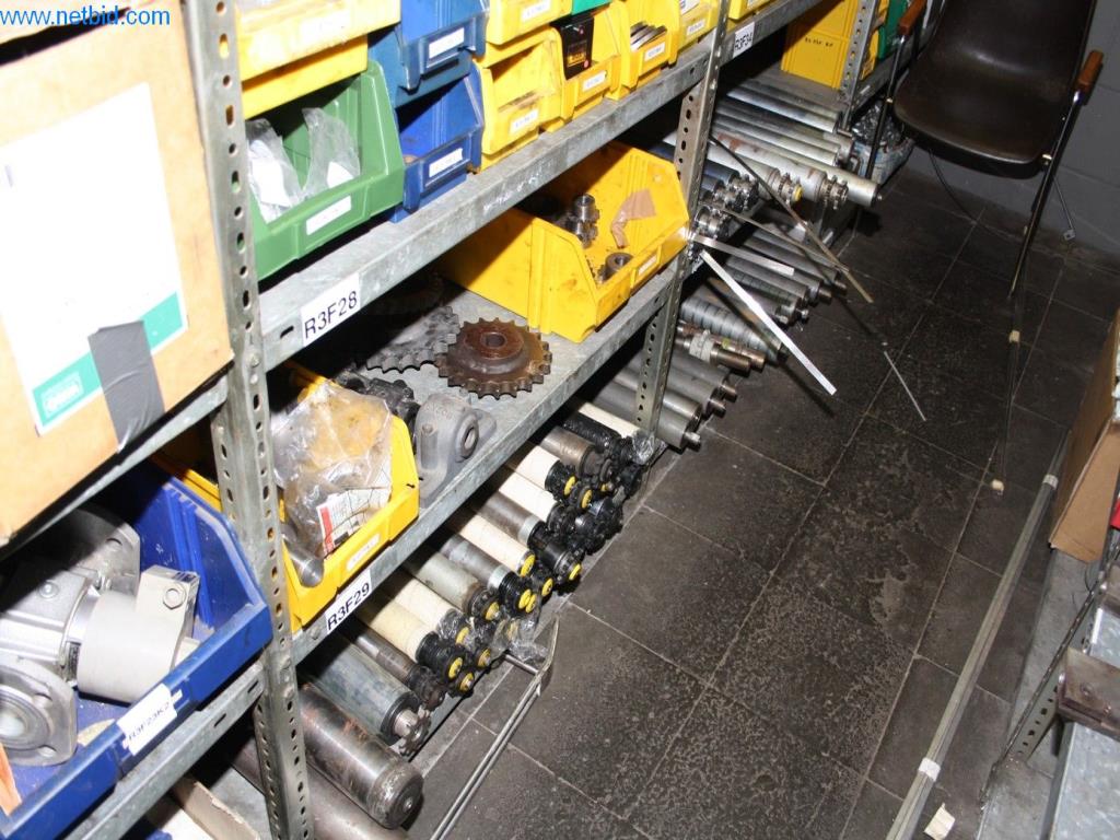 Panificação Kronenbrot - máquinas, instalações e equipamentos-24