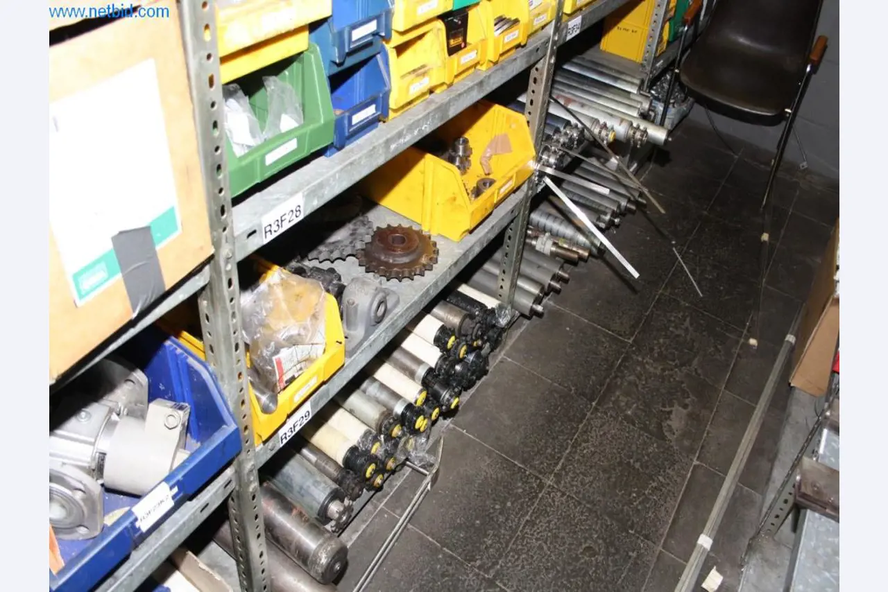 Panificação Kronenbrot - máquinas, instalações e equipamentos-24