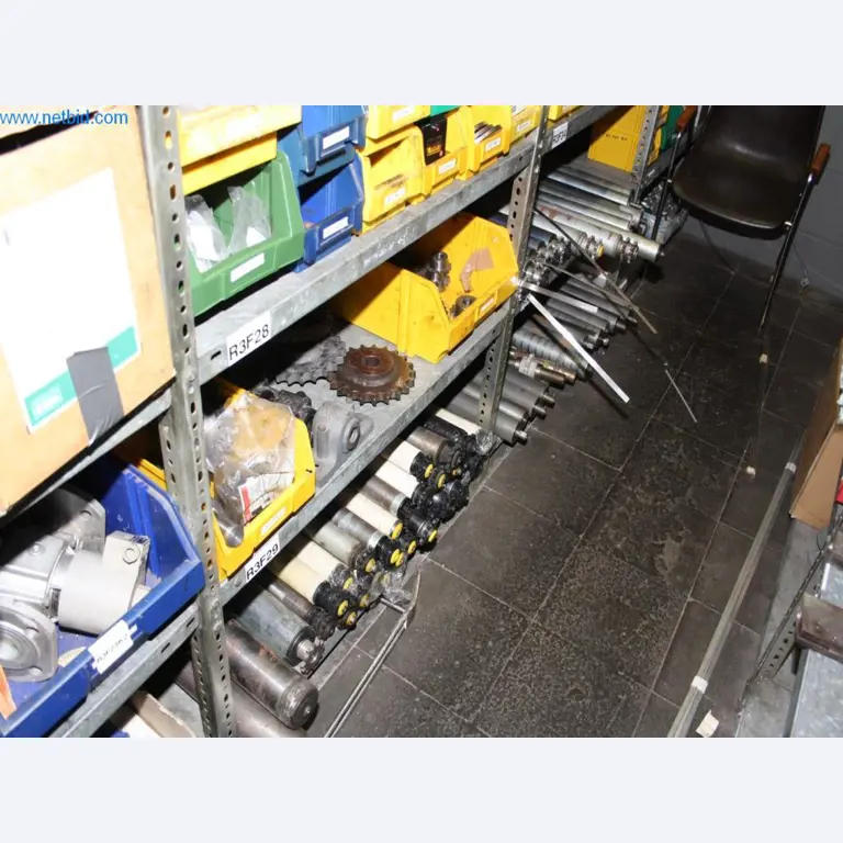 Panificação Kronenbrot - máquinas, instalações e equipamentos-24