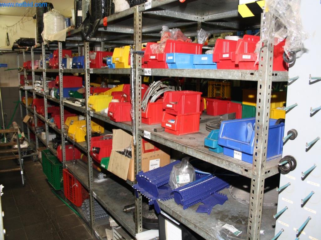 Panificação Kronenbrot - máquinas, instalações e equipamentos-4