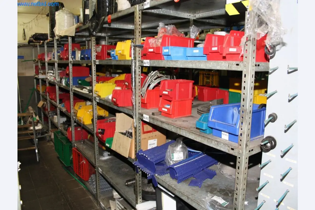 Panificação Kronenbrot - máquinas, instalações e equipamentos-4