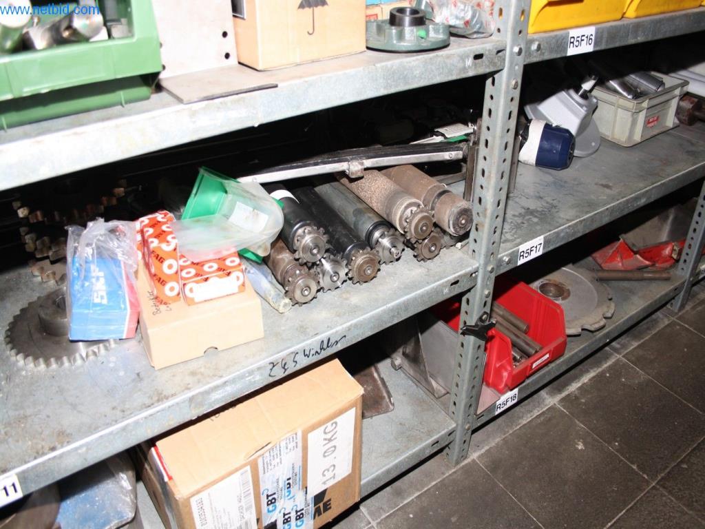 Panificação Kronenbrot - máquinas, instalações e equipamentos-5