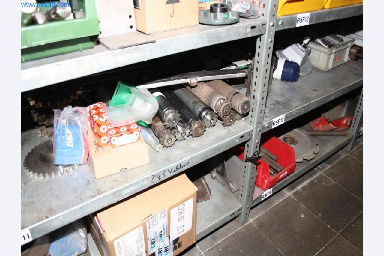 Panificação Kronenbrot - máquinas, instalações e equipamentos-5