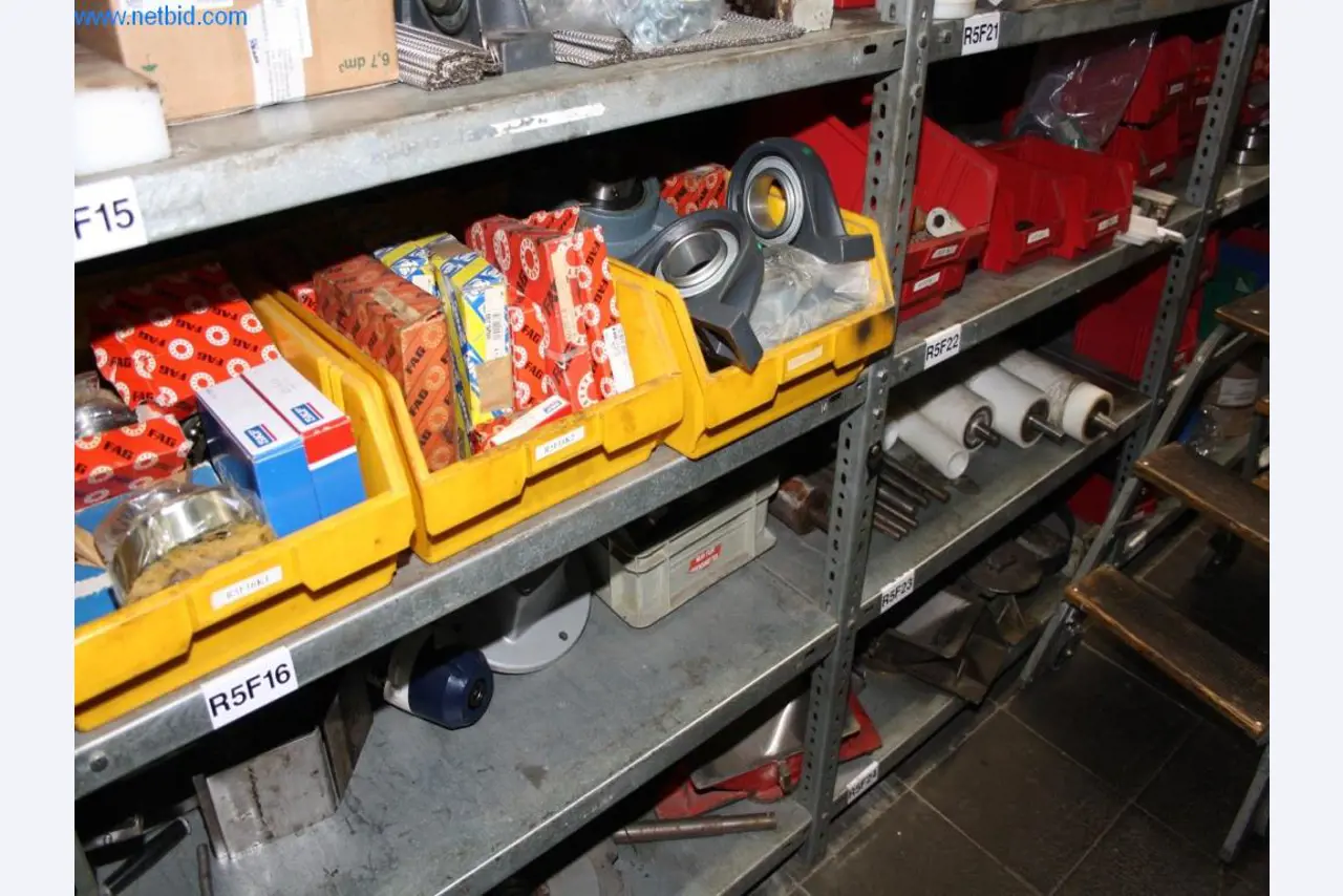 Panificação Kronenbrot - máquinas, instalações e equipamentos-6