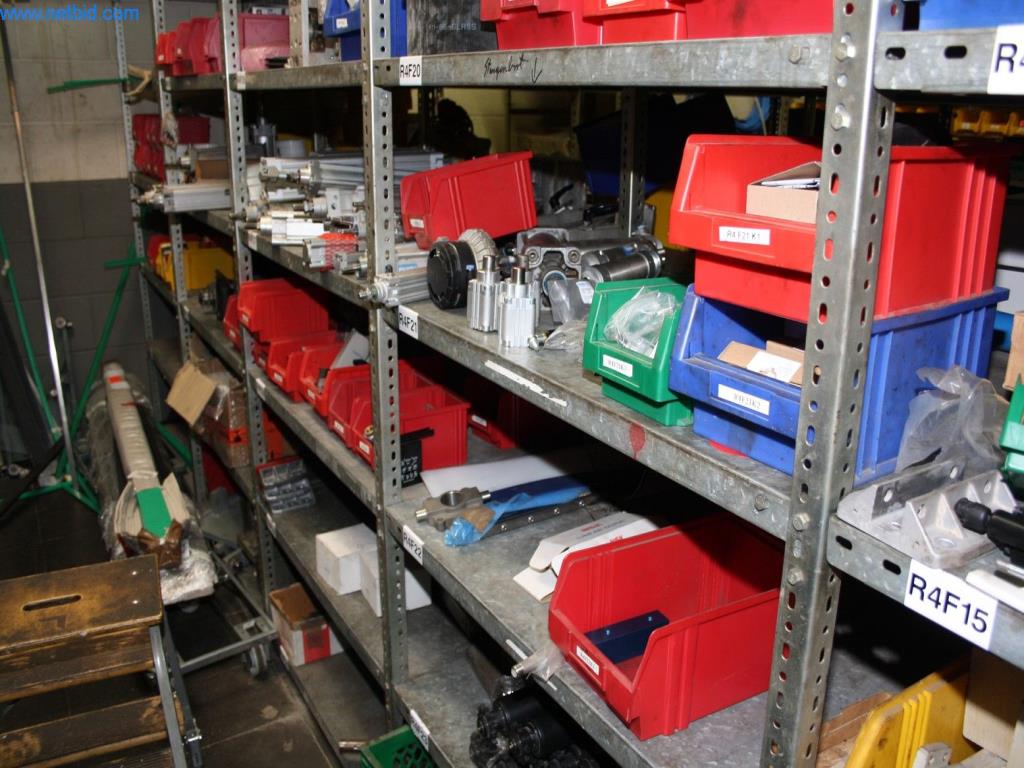 Panificação Kronenbrot - máquinas, instalações e equipamentos-7