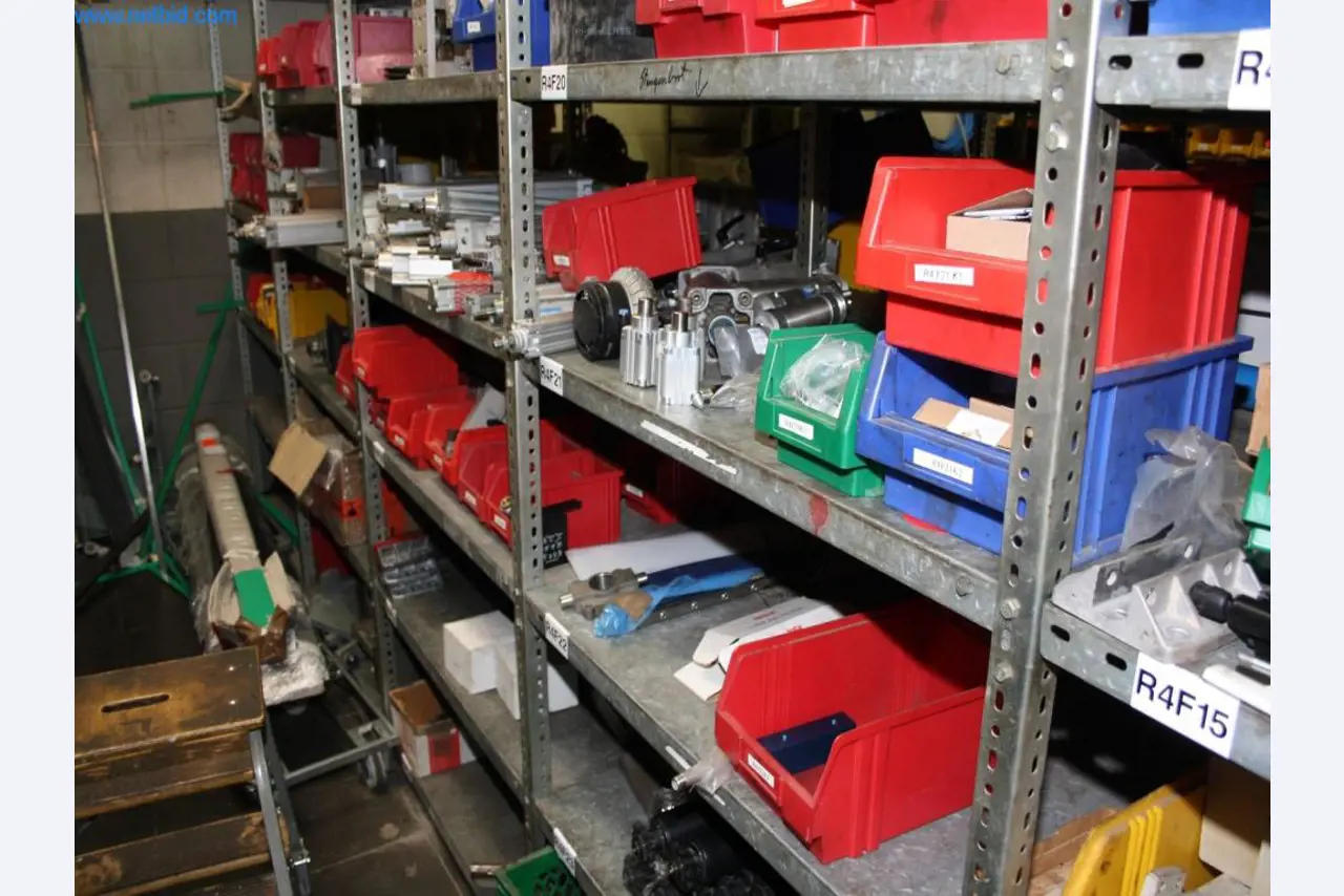 Panificação Kronenbrot - máquinas, instalações e equipamentos-7