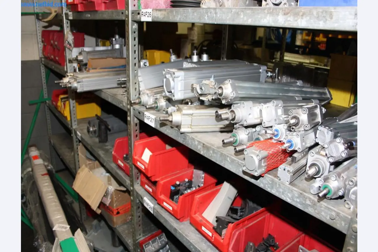 Panificação Kronenbrot - máquinas, instalações e equipamentos-8