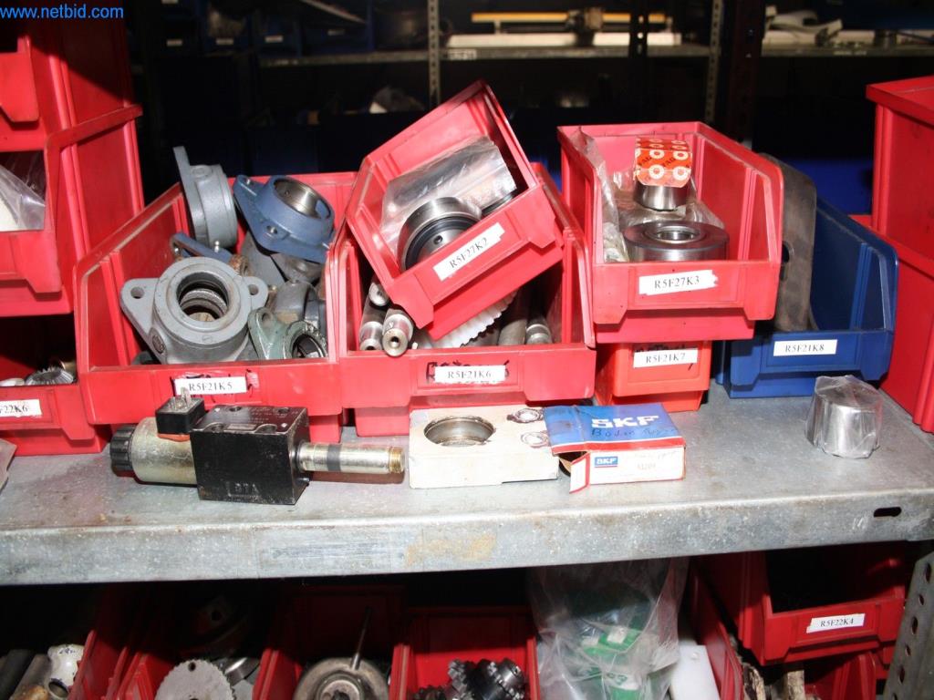 Panificação Kronenbrot - máquinas, instalações e equipamentos-9