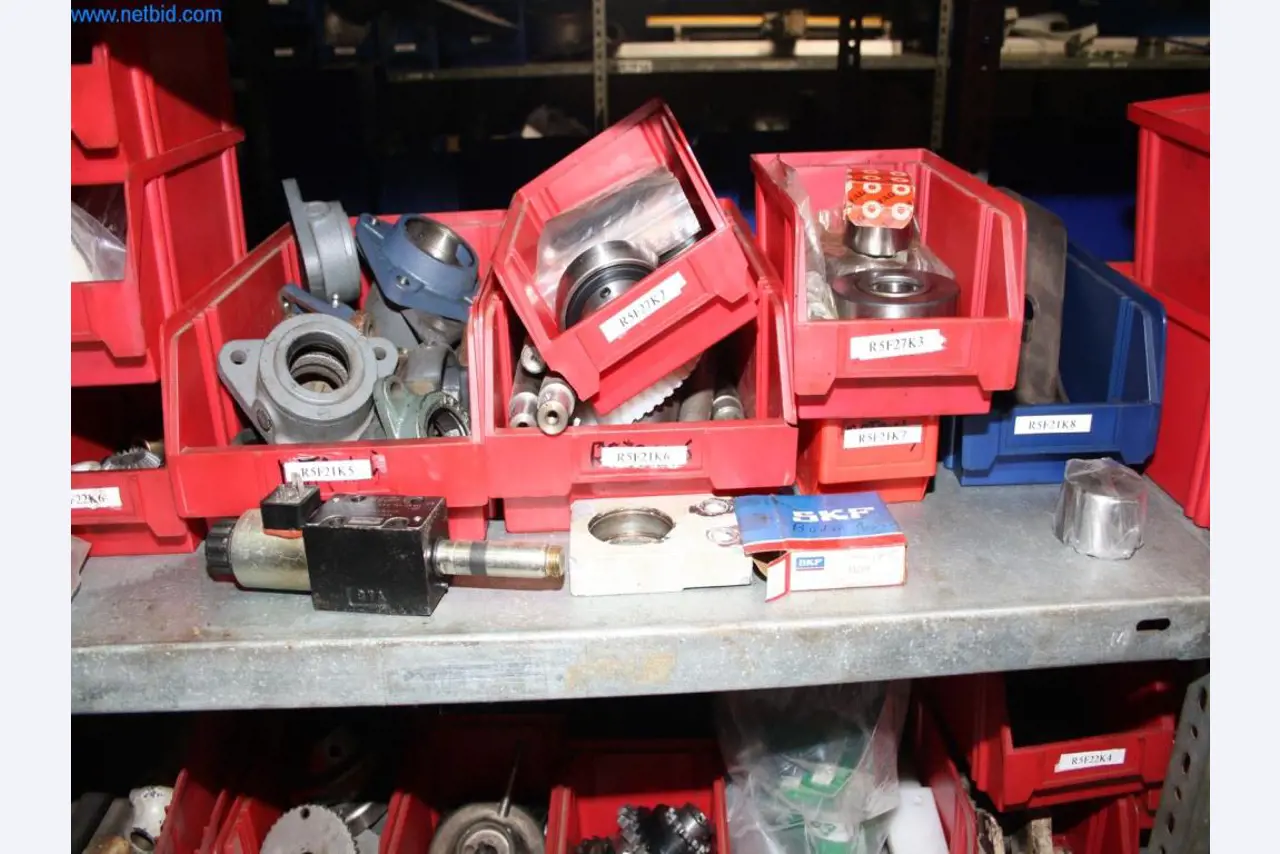 Panificação Kronenbrot - máquinas, instalações e equipamentos-9