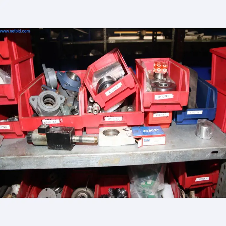 Panificação Kronenbrot - máquinas, instalações e equipamentos-9