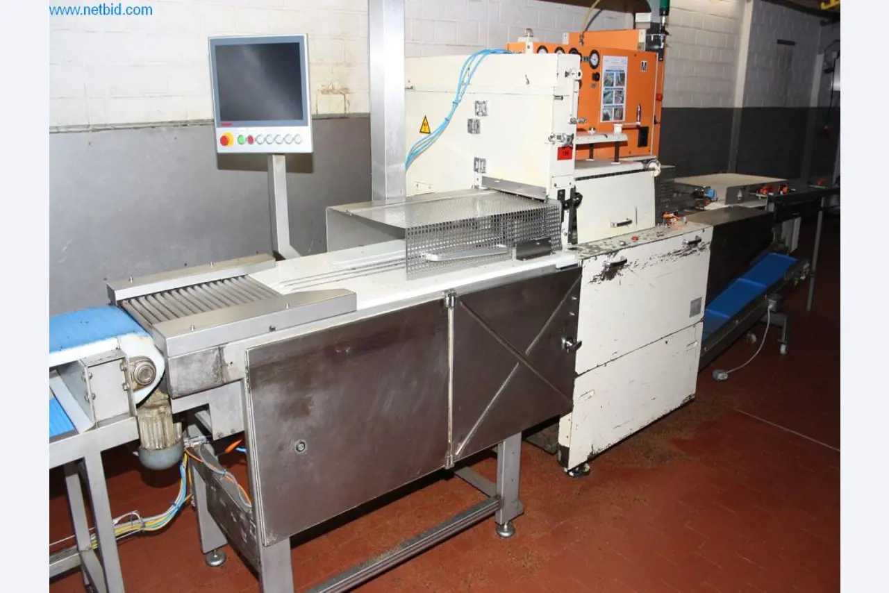 Panificação Kronenbrot - máquinas, instalações e equipamentos-2