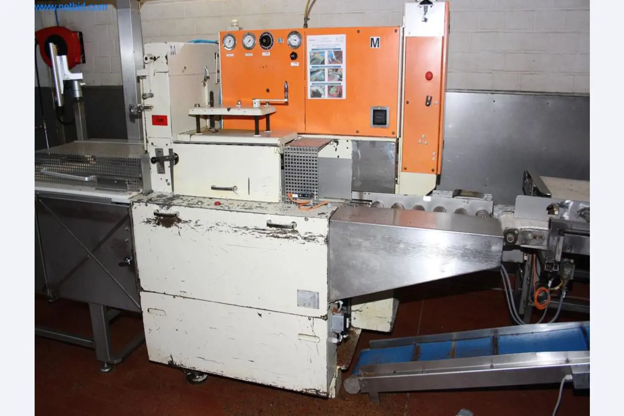 Panificação Kronenbrot - máquinas, instalações e equipamentos-3