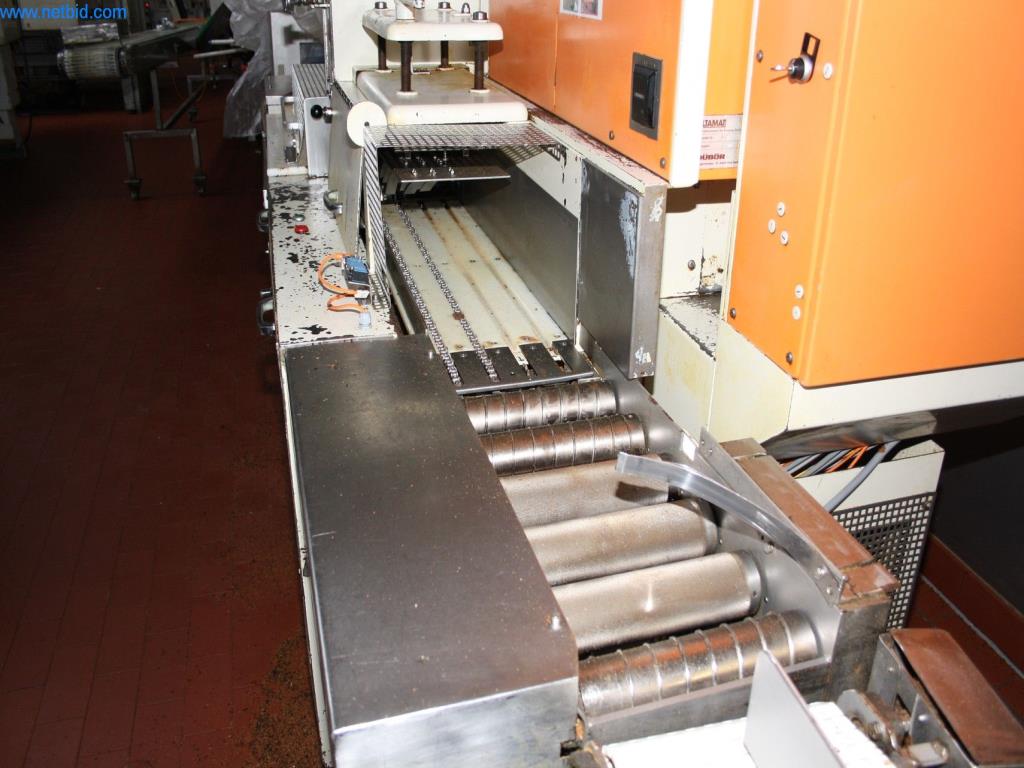 Panificação Kronenbrot - máquinas, instalações e equipamentos-4