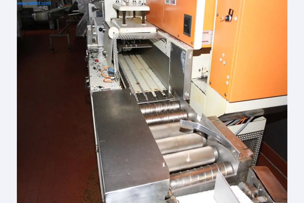 Panificação Kronenbrot - máquinas, instalações e equipamentos-4