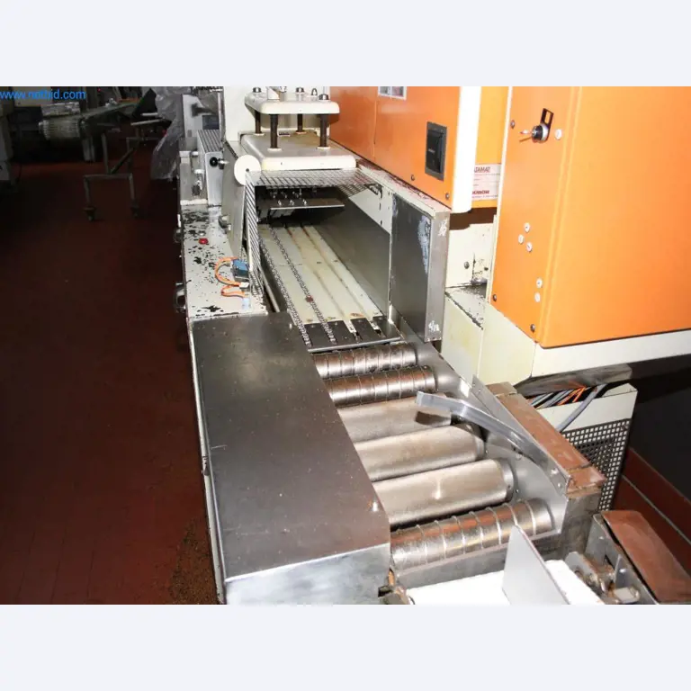 Panificação Kronenbrot - máquinas, instalações e equipamentos-4