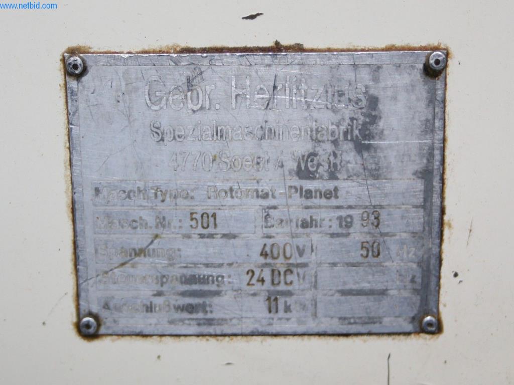 Panificação Kronenbrot - máquinas, instalações e equipamentos-5