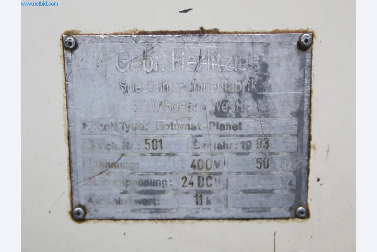 Panificação Kronenbrot - máquinas, instalações e equipamentos-5