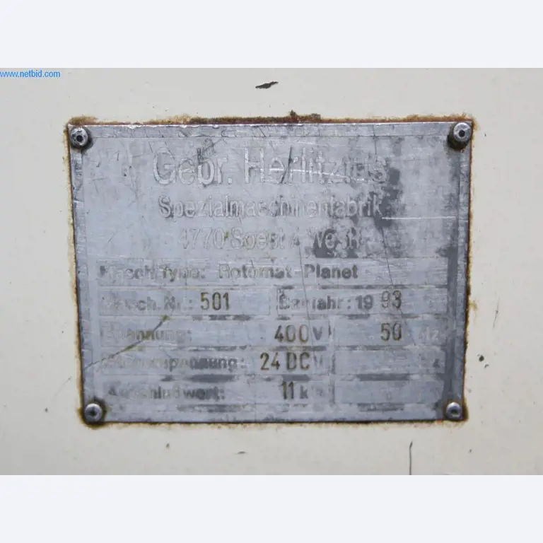 Panificação Kronenbrot - máquinas, instalações e equipamentos-5