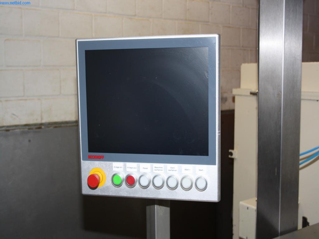 Panificação Kronenbrot - máquinas, instalações e equipamentos-6