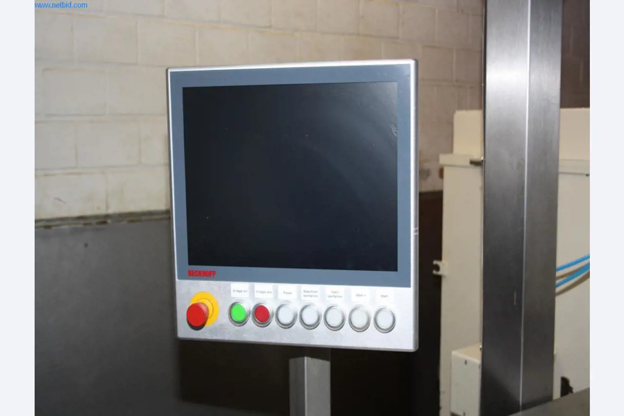 Panificação Kronenbrot - máquinas, instalações e equipamentos-6