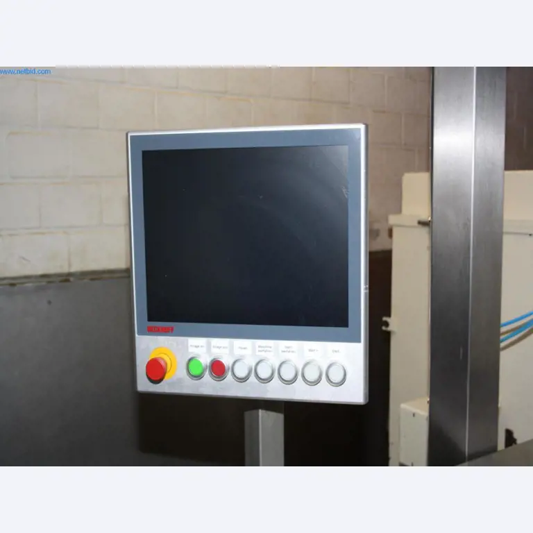 Panificação Kronenbrot - máquinas, instalações e equipamentos-6