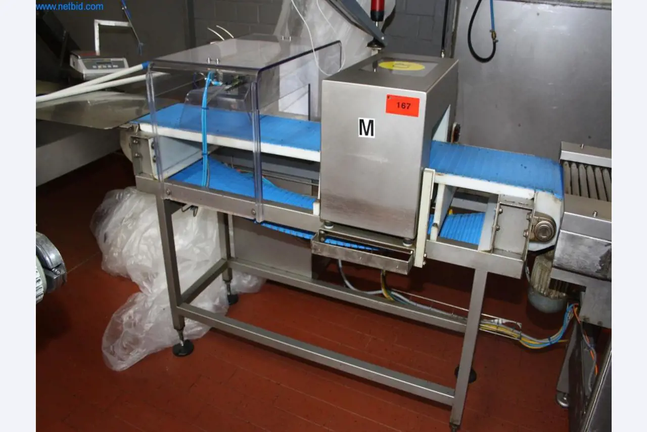 Großbäckerei Kronenbrot - Maschinen, Anlagen sowie Betriebsausstattung-1