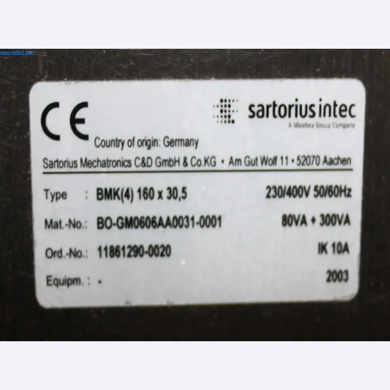 Großbäckerei Kronenbrot - Maschinen, Anlagen sowie Betriebsausstattung-4