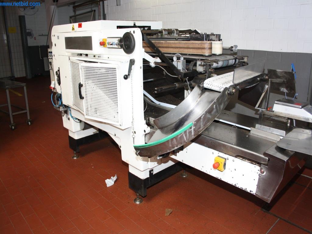 Großbäckerei Kronenbrot - Maschinen, Anlagen sowie Betriebsausstattung-1