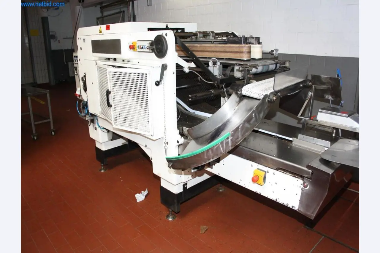 Panificação Kronenbrot - máquinas, instalações e equipamentos-1